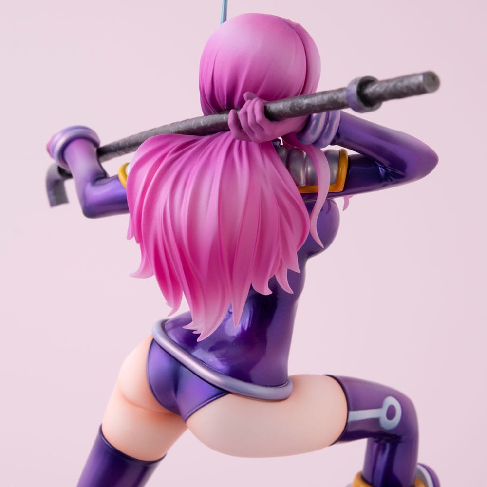 Statuette PVC One Piece Portrait De Pirates Bijoux Bonney Evolutionary History 25 cm