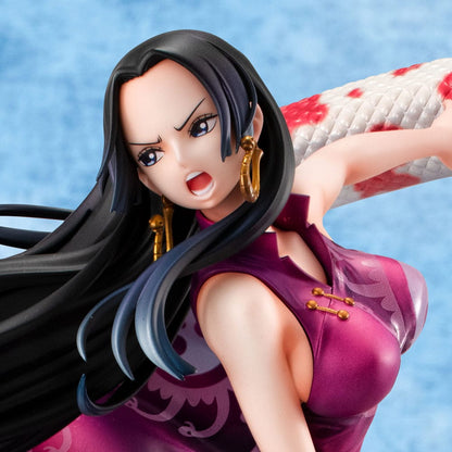 One Piece – Statuette POP A-Maximum Boa Hancock (27 cm) – Megahouse