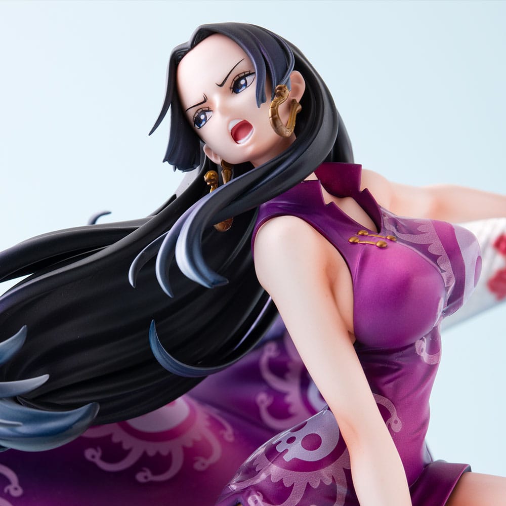 One Piece – Statuette POP A-Maximum Boa Hancock (27 cm) – Megahouse