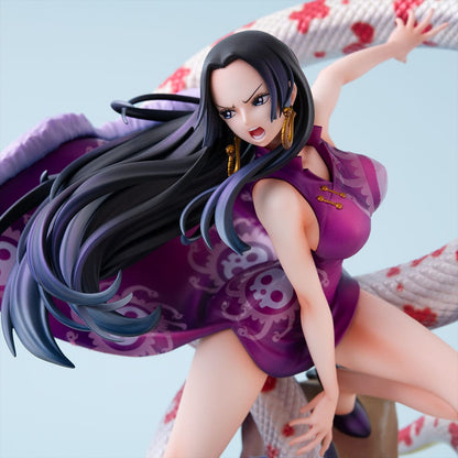 One Piece – Statuette POP A-Maximum Boa Hancock (27 cm) – Megahouse