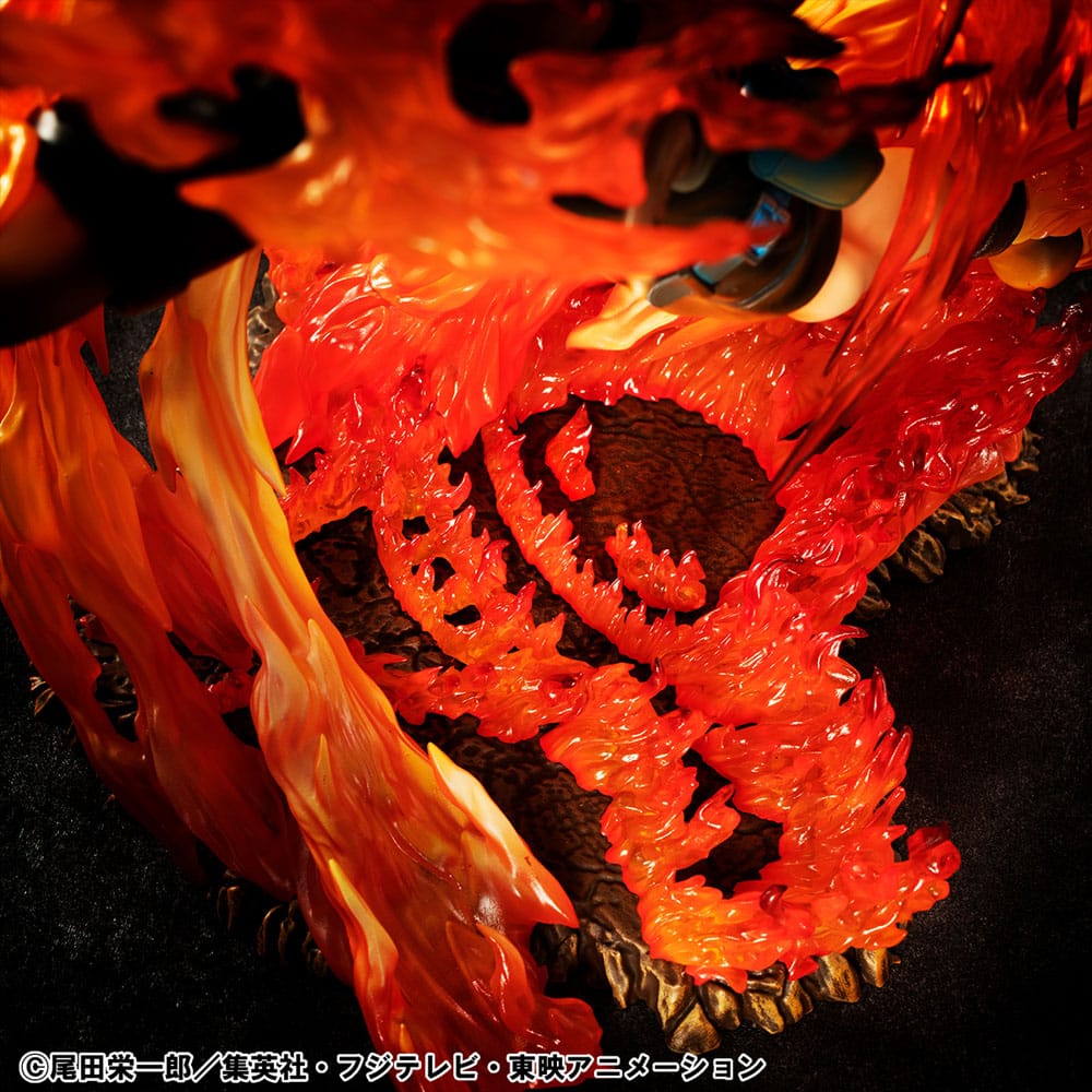 One Piece statuette PVC P.O.P. NEO-Maximum Portgas D. Ace 15th Anniversary Super Limited Reprint Ver. 23 cm