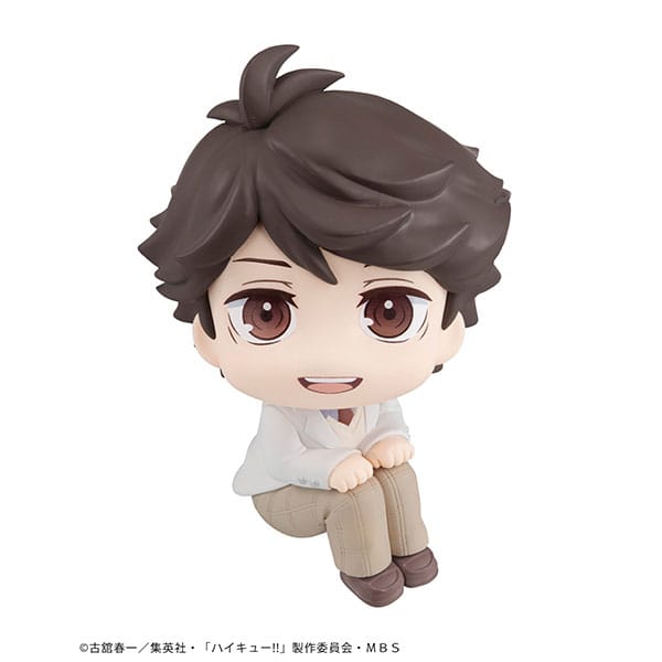 Haikyu!! statuette Toru Oikawa