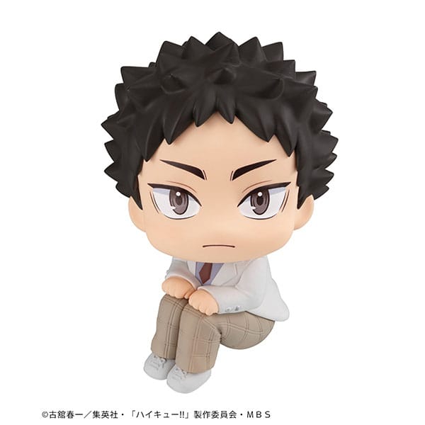 Haikyu!! statuette Hajime Iwaizumi