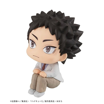 Haikyu!! statuette Hajime Iwaizumi