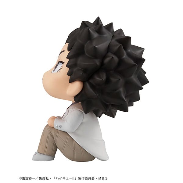 Haikyu!! statuette Hajime Iwaizumi