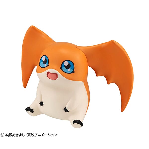 Digimon Adventure statuette Patamon
