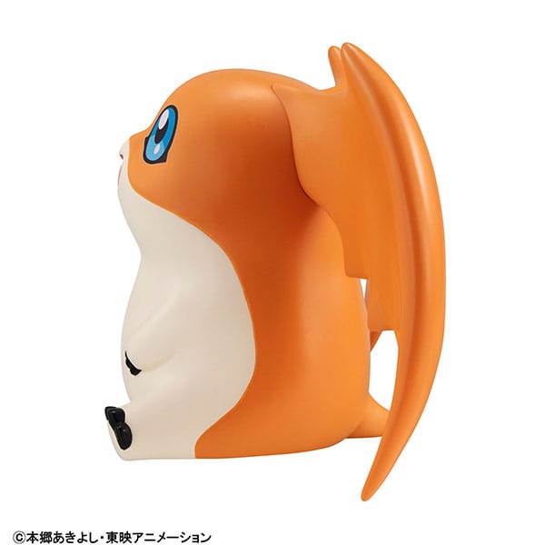 Digimon Adventure statuette Patamon