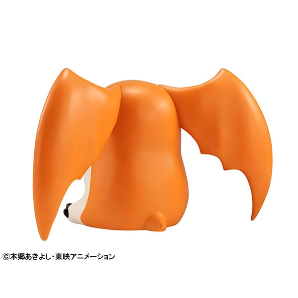 Digimon Adventure statuette Patamon
