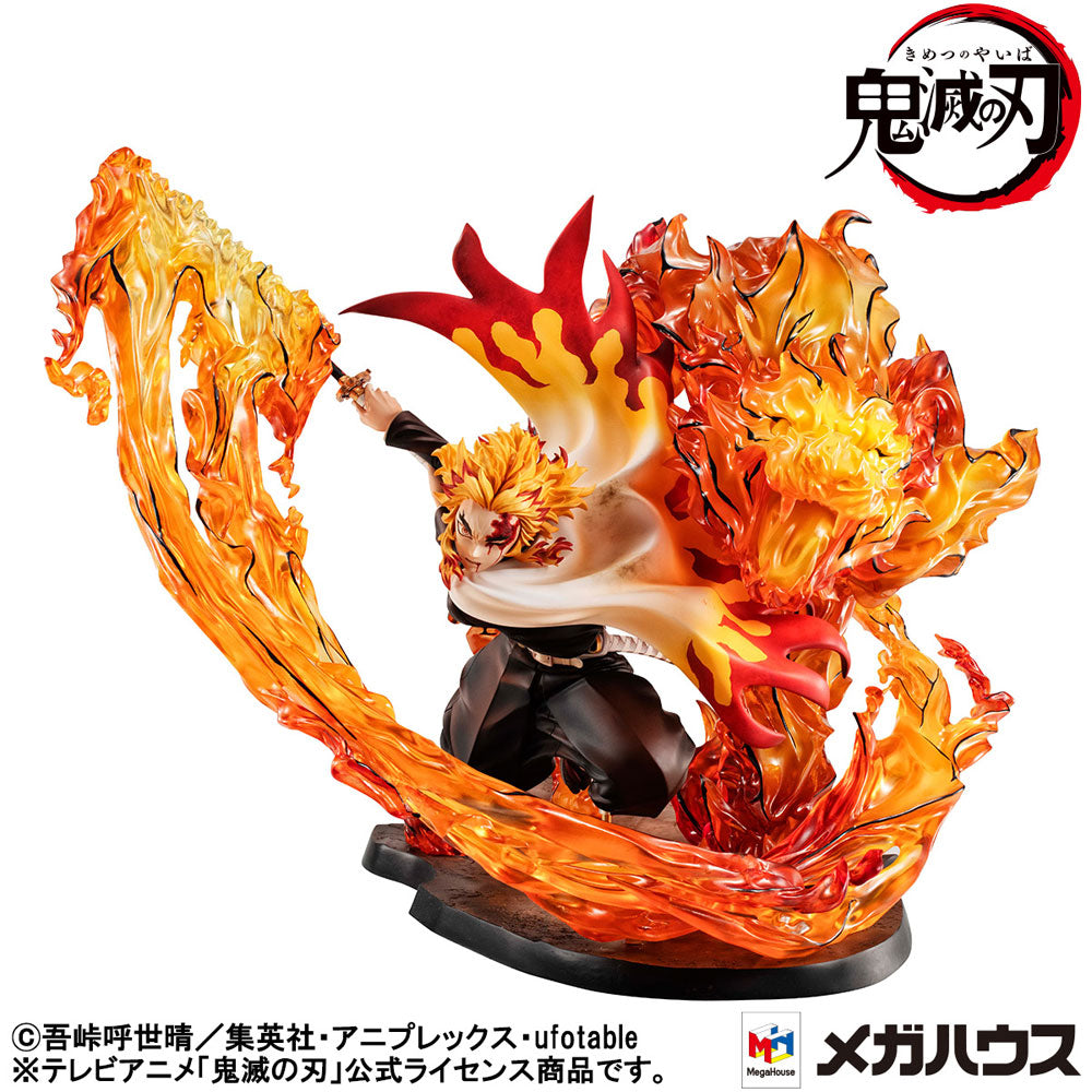 Demon slayer : Kyojuro Rengoku