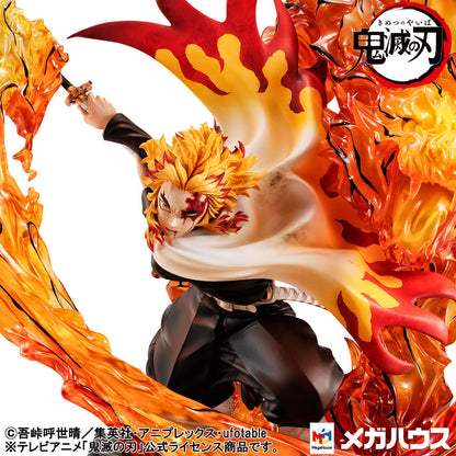 Demon slayer : Kyojuro Rengoku