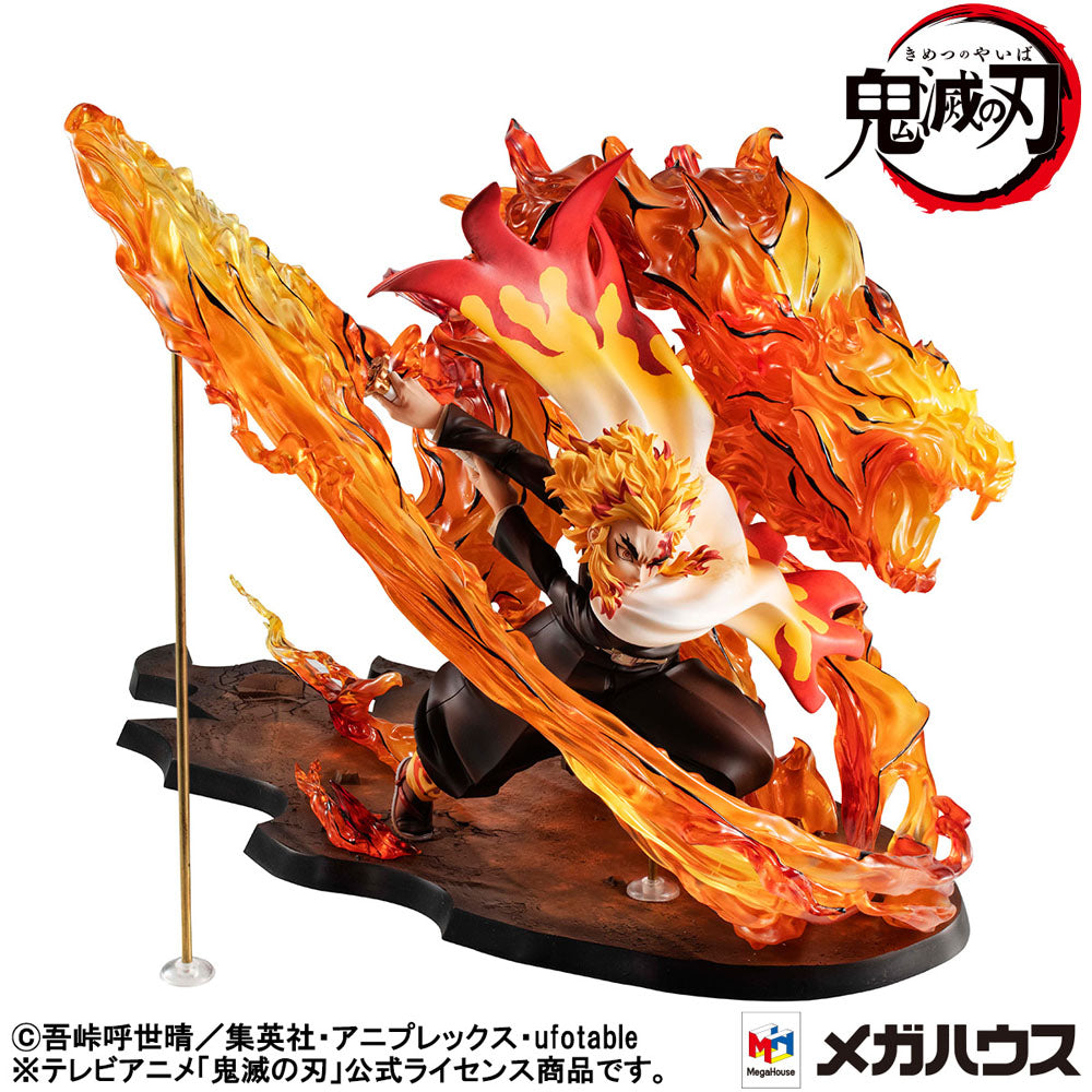 Demon slayer : Kyojuro Rengoku