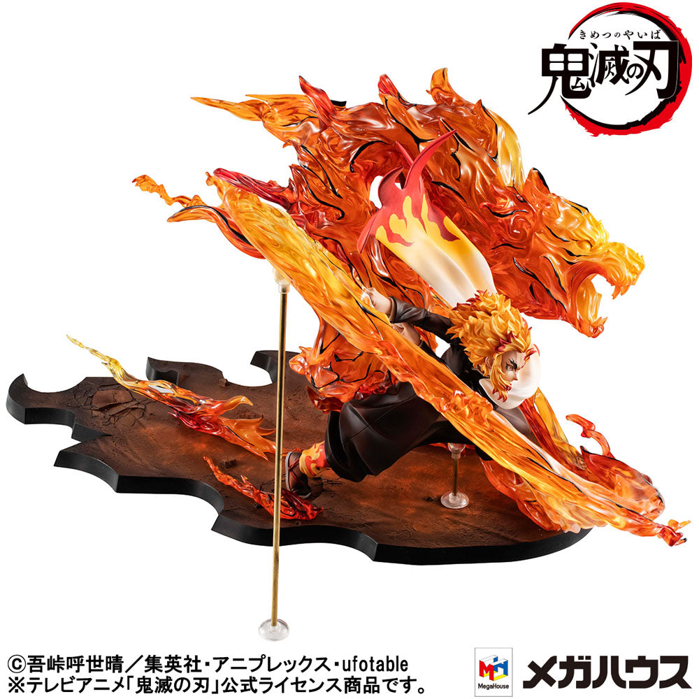 Demon slayer : Kyojuro Rengoku