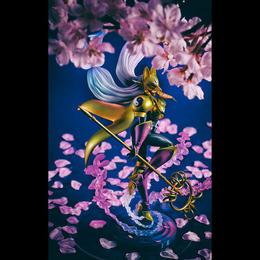 Digimon Tamers G.E.M. Series : Statuette PVC 1/8 Sakuyamon 28 cm