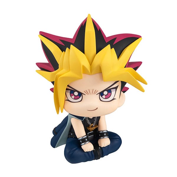 Yu-Gi-Oh! Duel Monsters : Statuette PVC Look Up Yami Yugi 11 cm