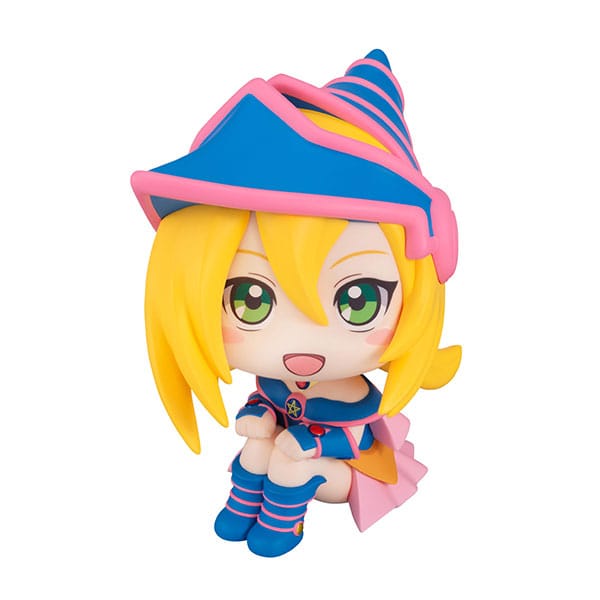 Yu-Gi-Oh! Duel Monsters : Statuette PVC Look Up Magicienne des ténèbres 11 cm