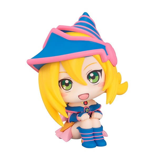 Yu-Gi-Oh! Duel Monsters : Statuette PVC Look Up Magicienne des ténèbres 11 cm