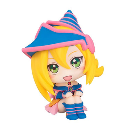 Yu-Gi-Oh! Duel Monsters : Statuette PVC Look Up Magicienne des ténèbres 11 cm