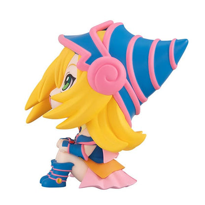 Yu-Gi-Oh! Duel Monsters : Statuette PVC Look Up Magicienne des ténèbres 11 cm