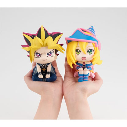 Yu-Gi-Oh! Duel Monsters : Statuette PVC Look Up Magicienne des ténèbres 11 cm