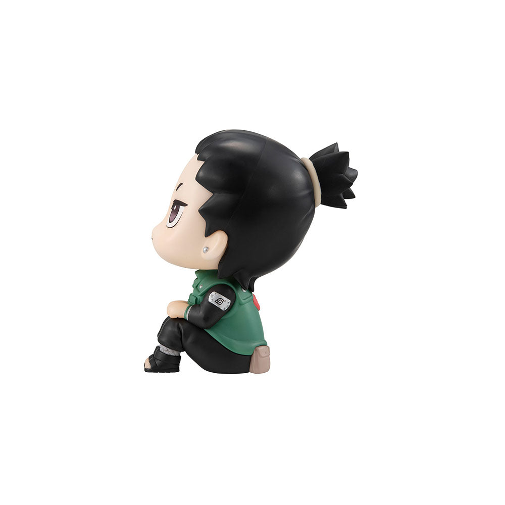 Naruto Shippuden : Statuette PVC Look Up Shikamaru Nara 11 cm