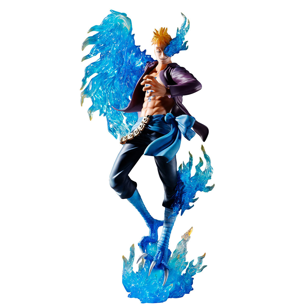 One Piece : Statuette Marco the Phoenix