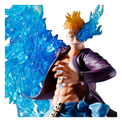 One Piece : Statuette Marco the Phoenix