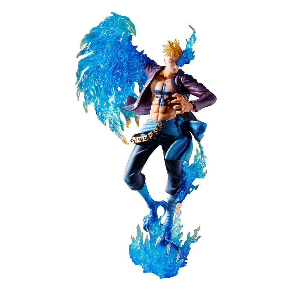 One Piece : Statuette Marco the Phoenix