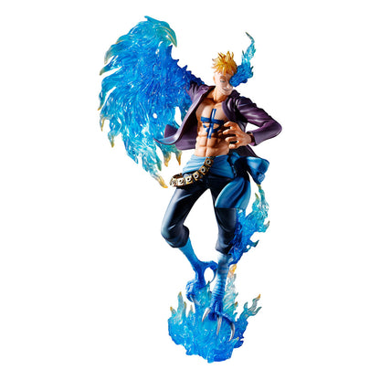 One Piece : Statuette Marco the Phoenix