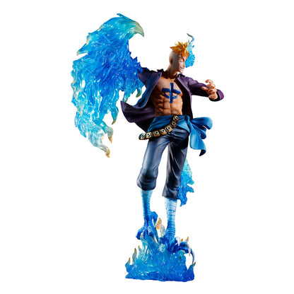 One Piece : Statuette Marco the Phoenix