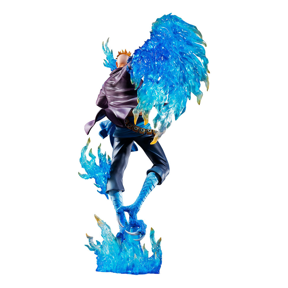 One Piece : Statuette Marco the Phoenix