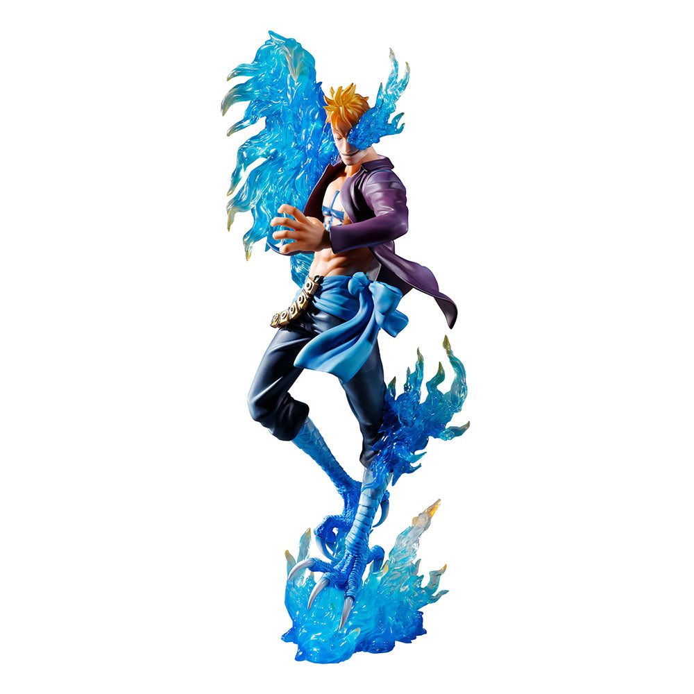 One Piece : Statuette Marco the Phoenix