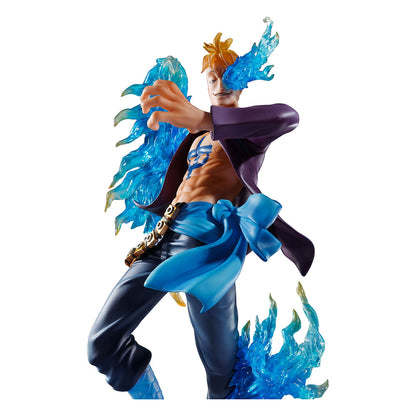 One Piece : Statuette Marco the Phoenix