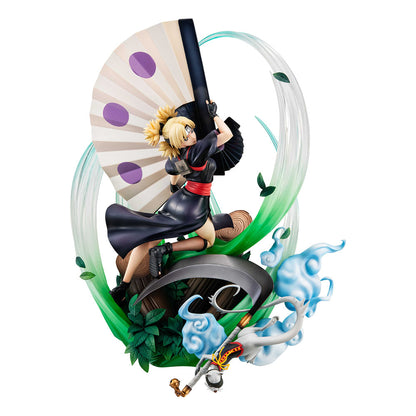 Naruto Shippuden statuette "Gals" Temari Nara