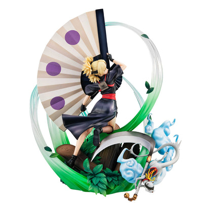 Naruto Shippuden statuette "Gals" Temari Nara