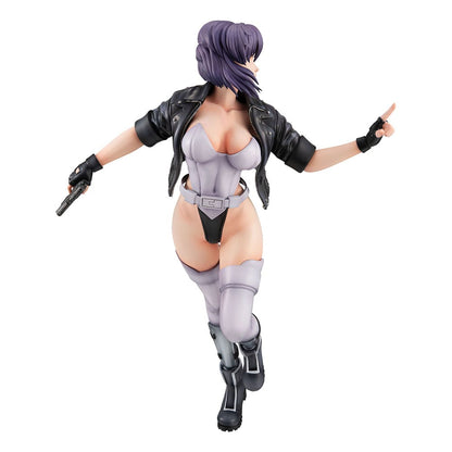 Ghost in the Shell Statuette Gals Motoko Kusanagi Ver. S.A.C. 30 cm