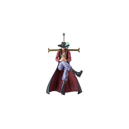 One Piece : Figurine Variable Action Heroes Dracule Mihawk 18 cm