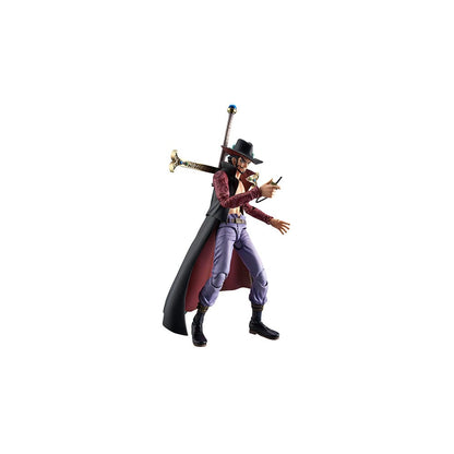 One Piece : Figurine Variable Action Heroes Dracule Mihawk 18 cm