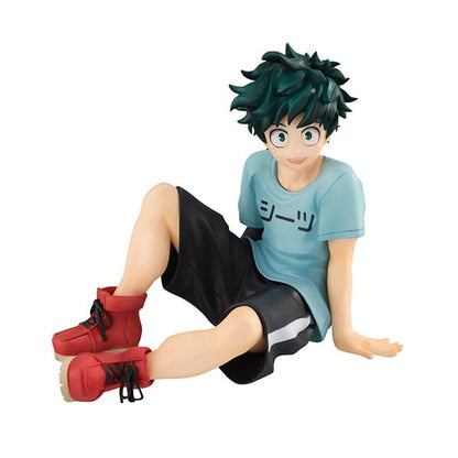 My Hero Academia : Statuette PVC G.E.M. Series Izuku Midoriya 9 cm