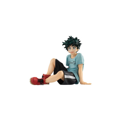 My Hero Academia : Statuette PVC G.E.M. Series Izuku Midoriya 9 cm