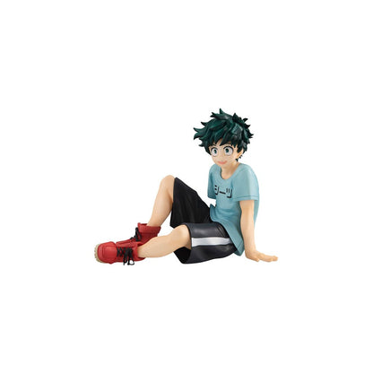 My Hero Academia : Statuette PVC G.E.M. Series Izuku Midoriya 9 cm