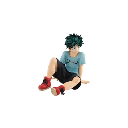 My Hero Academia : Statuette PVC G.E.M. Series Izuku Midoriya 9 cm