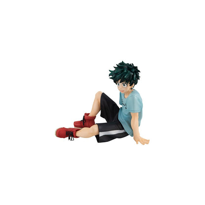 My Hero Academia : Statuette PVC G.E.M. Series Izuku Midoriya 9 cm