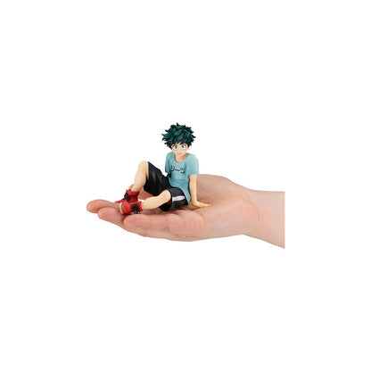 My Hero Academia : Statuette PVC G.E.M. Series Izuku Midoriya 9 cm