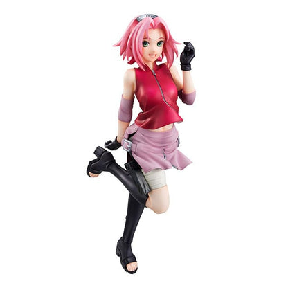 Naruto Gals : Statuette Sakura Haruno 20 cm