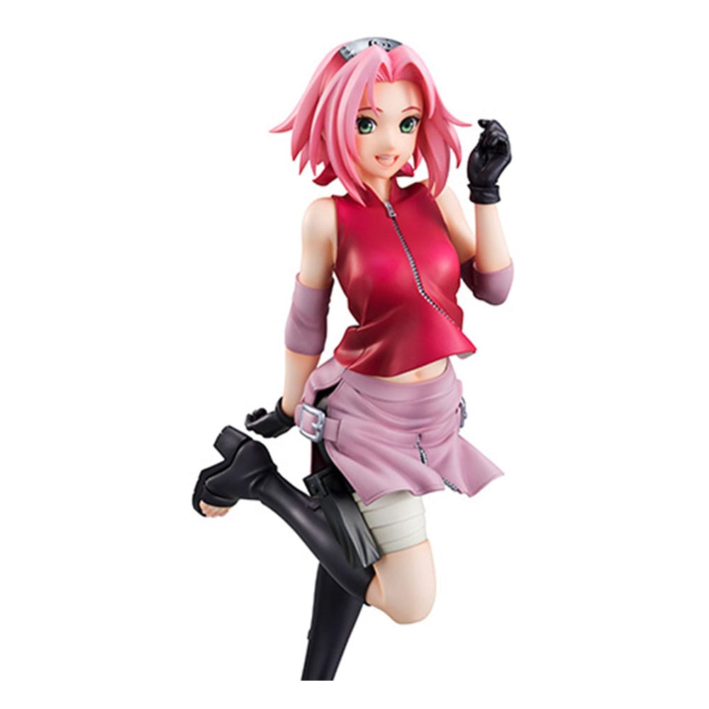 Naruto Gals : Statuette Sakura Haruno 20 cm