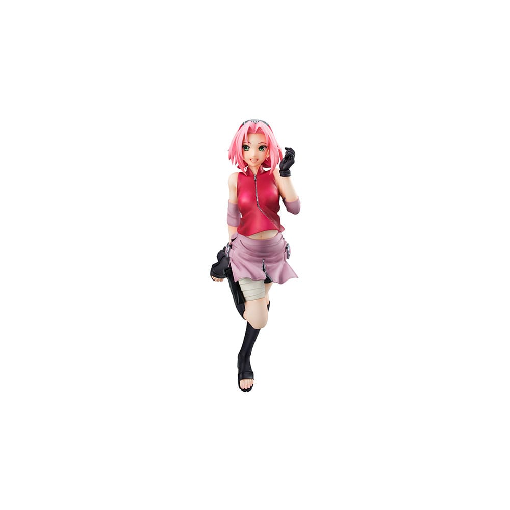 Naruto Gals : Statuette Sakura Haruno 20 cm