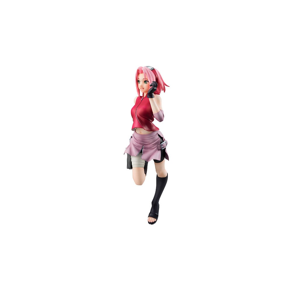 Naruto Gals : Statuette Sakura Haruno 20 cm