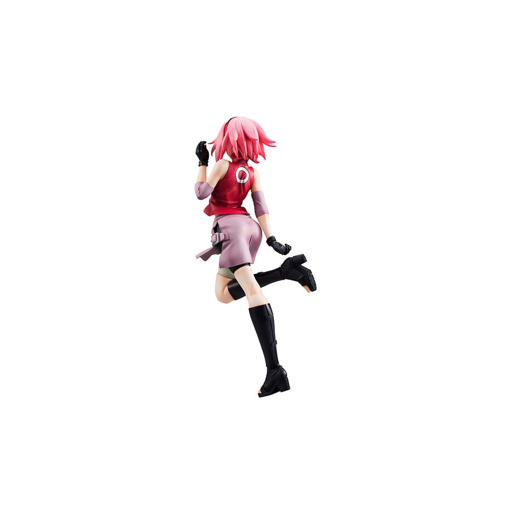 Naruto Gals : Statuette Sakura Haruno 20 cm