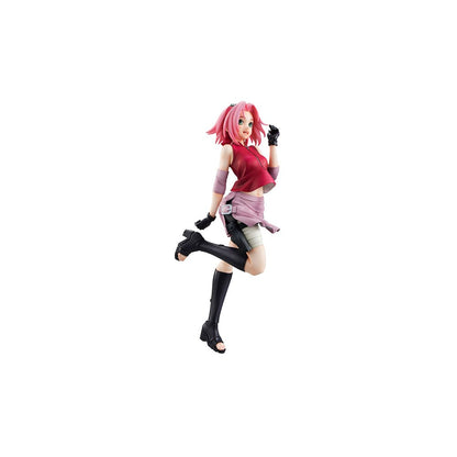 Naruto Gals : Statuette Sakura Haruno 20 cm