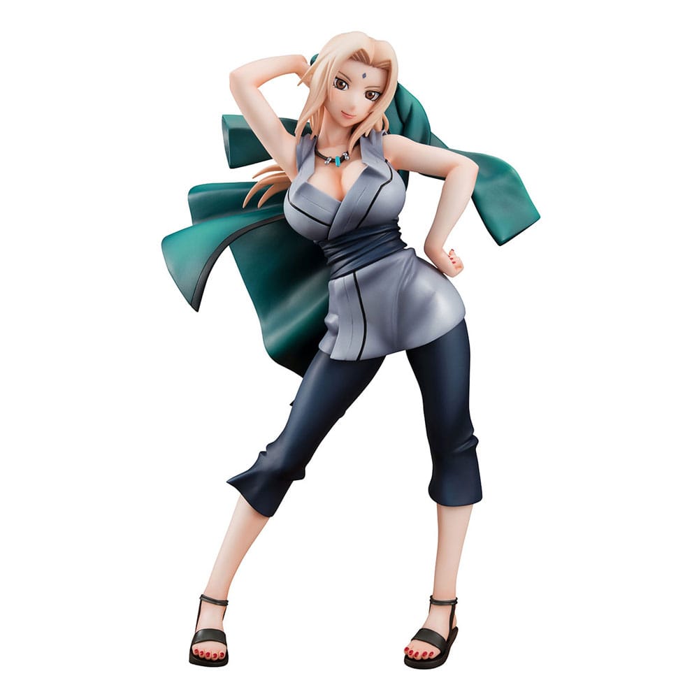 Naruto Gals : Statuette Tsunade 20 cm